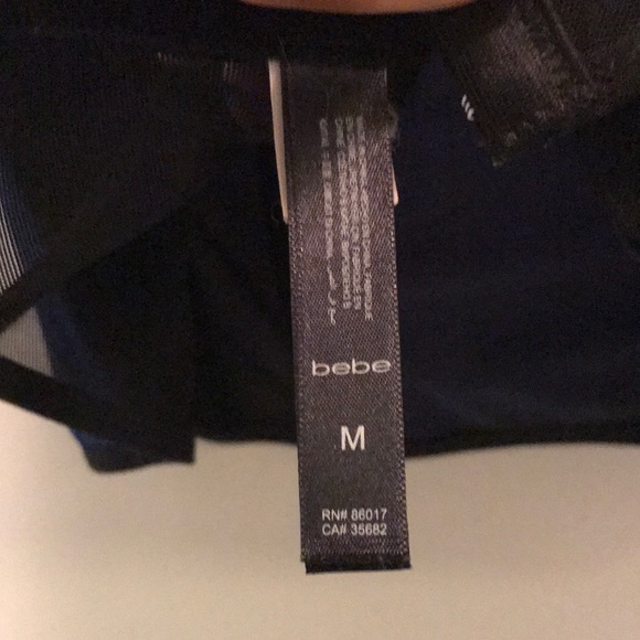 Bebe halter top - Picture 6 of 6